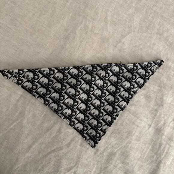 Reversible Pet Bandana - Picture 2 of 3